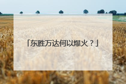东胜万达何以爆火？