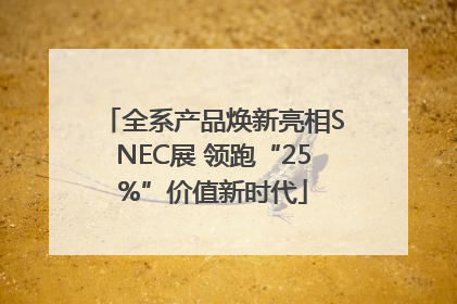 全系产品焕新亮相SNEC展 领跑“25%”价值新时代